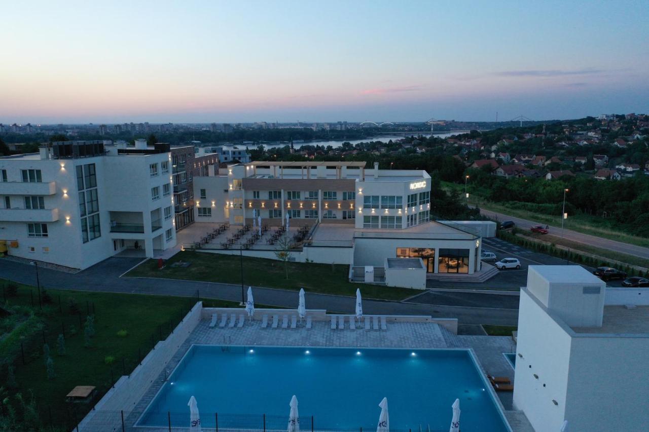 נובי סאד Nordic Resort מראה חיצוני תמונה