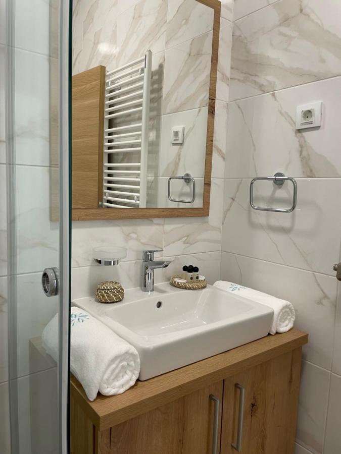 נובי סאד Nordic Resort מראה חיצוני תמונה