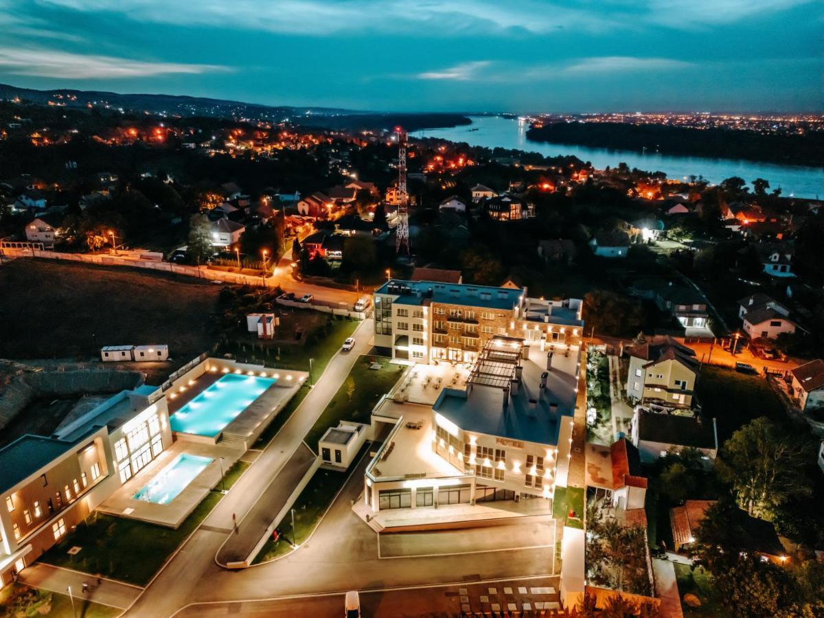 נובי סאד Nordic Resort מראה חיצוני תמונה