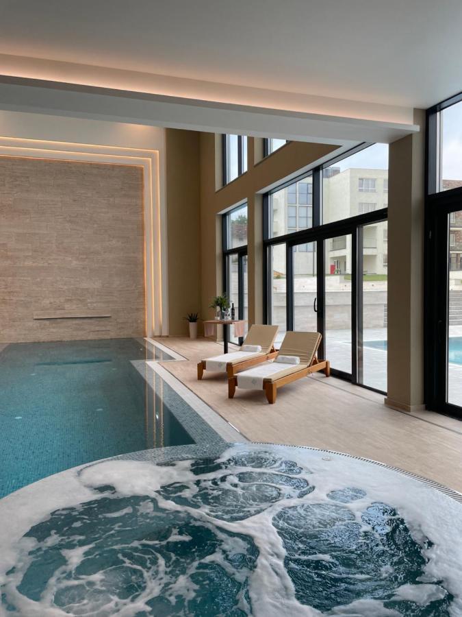 נובי סאד Nordic Resort מראה חיצוני תמונה