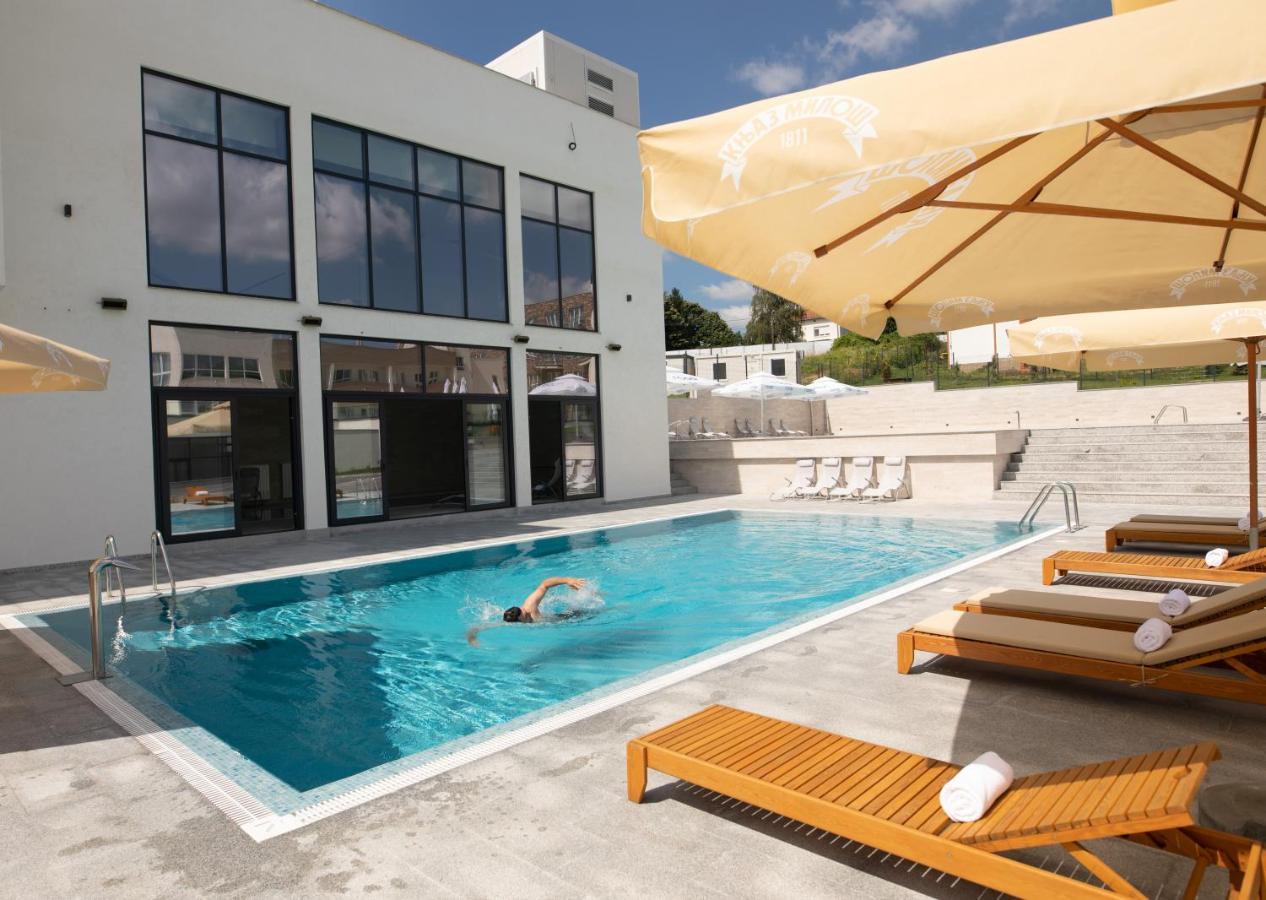 נובי סאד Nordic Resort מראה חיצוני תמונה
