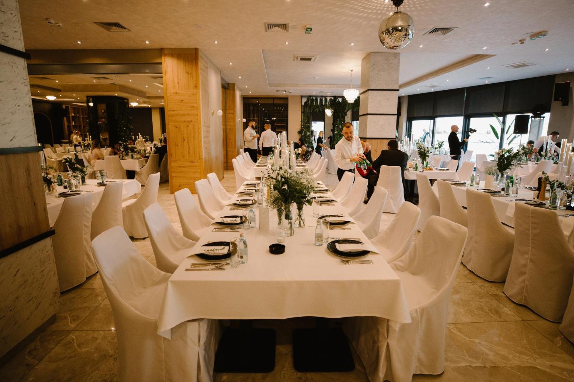 נובי סאד Nordic Resort מראה חיצוני תמונה