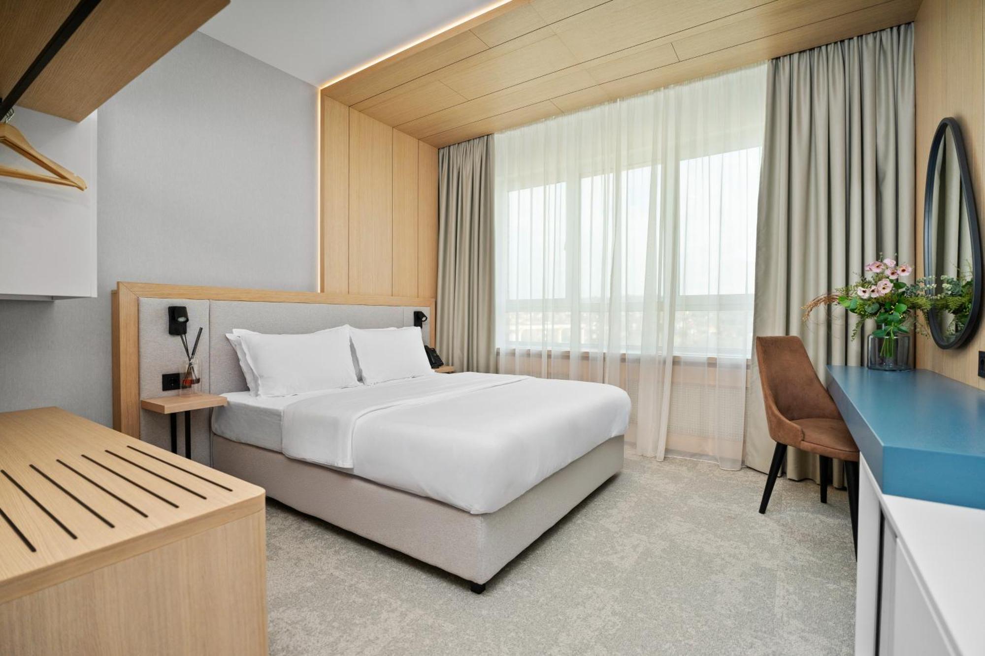 נובי סאד Nordic Resort מראה חיצוני תמונה