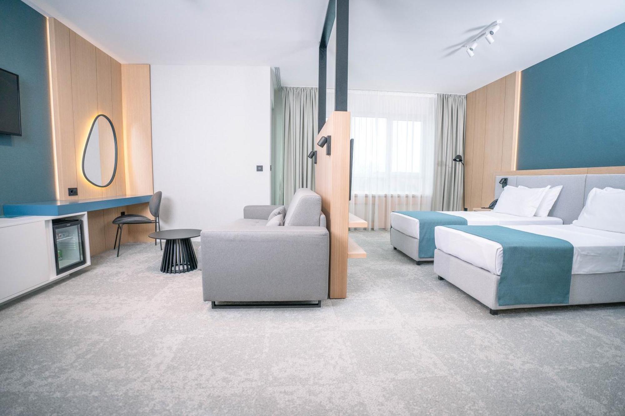 נובי סאד Nordic Resort מראה חיצוני תמונה
