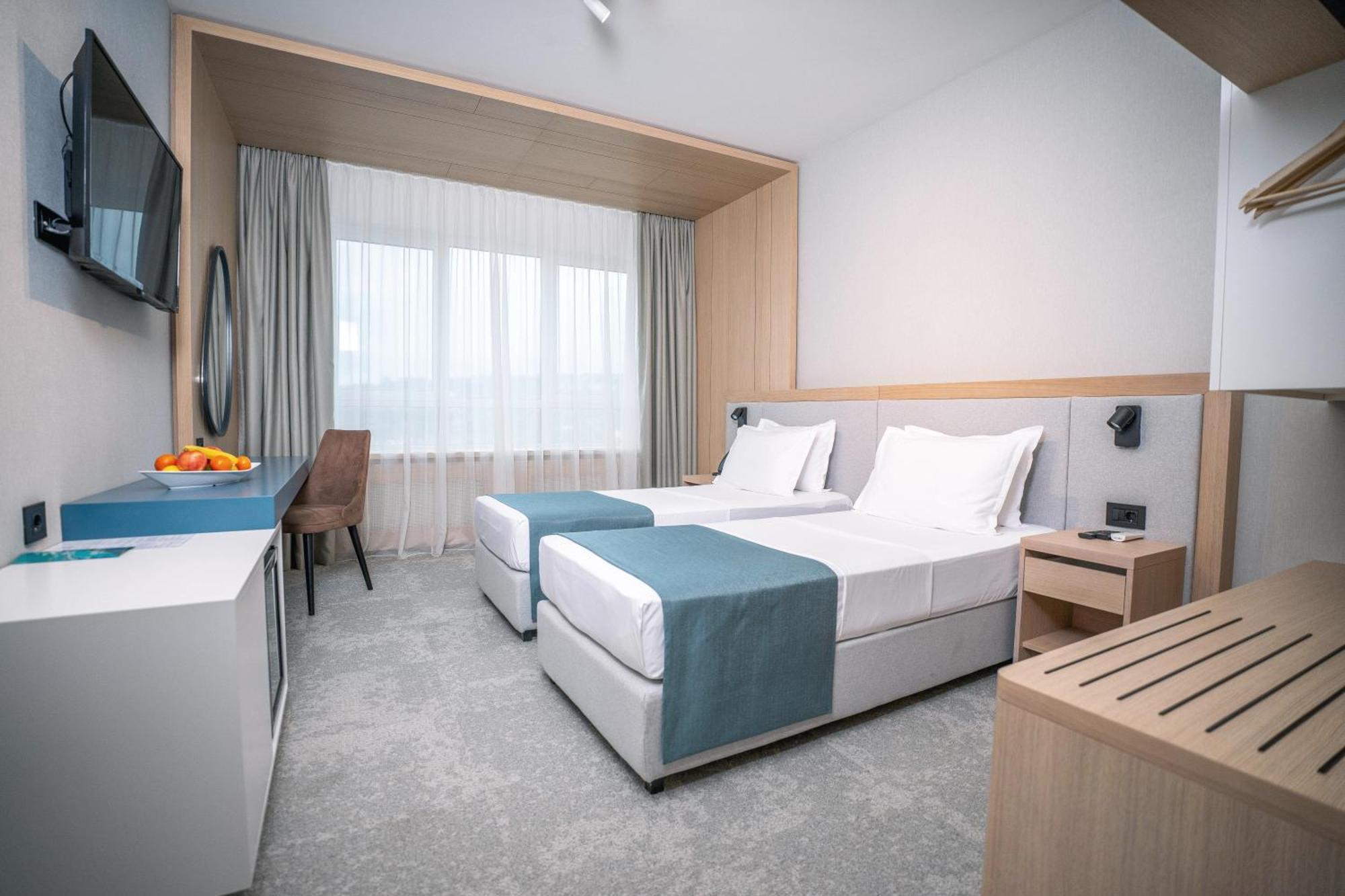 נובי סאד Nordic Resort מראה חיצוני תמונה
